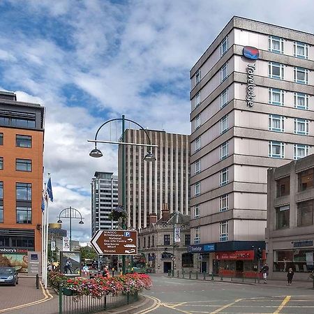 Travelodge Birmingham Central Exterior photo