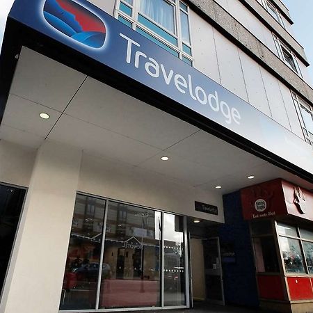 Travelodge Birmingham Central Exterior photo