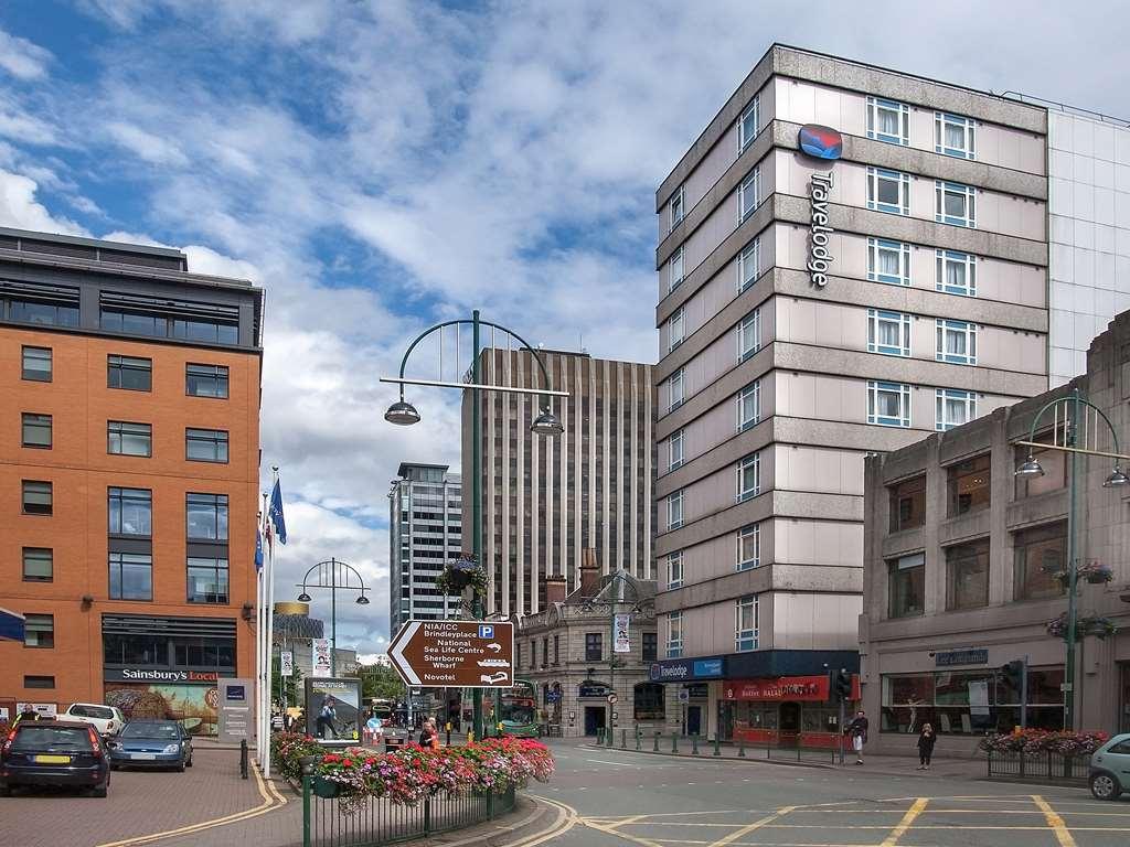 Travelodge Birmingham Central Exterior photo