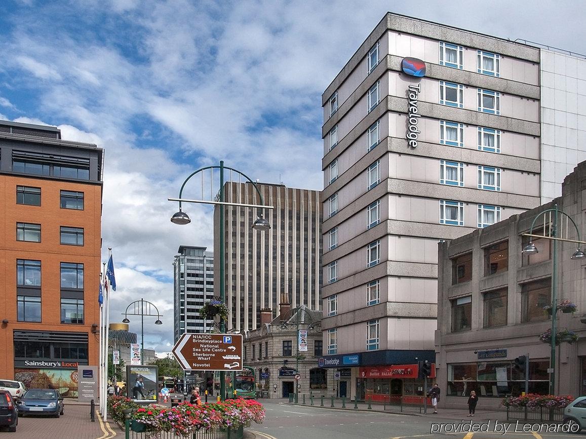 Travelodge Birmingham Central Exterior photo